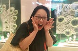 Remembering Irene Cho, the Woman behind the Peacock 🦚 Emoji