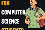 How to get started as an IT Student in 2024