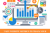 7 Key Website Metrics To Track your Digital Marketing Campaigns