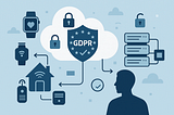 Designing a GDPR Compliance Microservice for IoT Backend Systems