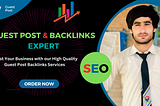 Guest Posting Services | Dofollow Backlinks