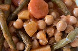 Quick, Easy and Delicious Veggie Meals — What I eat in a week for lunch