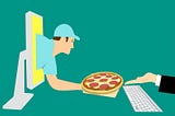 How To Order Pizza With Bitcoin — The Easy Way