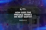 How Does The PreSale Work?