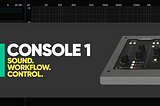 Softube Console 1 OSD doesn’t remember custom position and size.