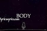 Body Im More Than My Body Lyrics Tik Tok | Body Let Me See Your Body TikTok Lyrics