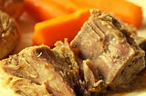Pork Picnic Pot Roast — Main Dishes — Pork Roast