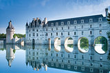 Christopher Strong Bicycle Gourmet’s Tears of Chenonceau