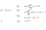 A tutorial on using Column Generation to solve MIP problems (Part 2)