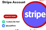 Buy Verified Stripe Account — Debit/ Credit card added