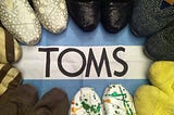 Friday Fave: TOMS