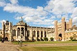 Applying to Cambridge Law as an International Mature Student