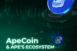 ApeCoin And Ape’s Ecosystem- Bored Ape Yacht Club, Crypto Punks, Apecoin As A Method Of Payment…