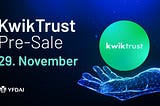 KwikTrust Pre-sale Details and Whitelist Process