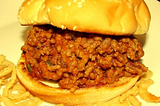 Hodie’s Sloppy Joes — Main Dishes