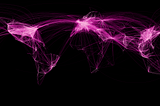 Flight data visualisation with Pandas and Matplotlib