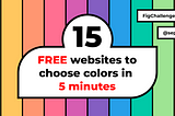 15 FREE websites to help you choose colors in less than 5 minutes-FigChallenge-Sepideh @sepidy-sepidy.com”>Yazdi-@sepidy-sepidy.com-UX-UI-UX Design-UX designer-UI-designer