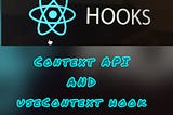 How to Use and Implement Context and useContext Hook with example React Hook’s