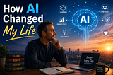 How AI Saved My Life