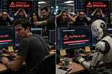 AI agent wiped a production database? That’s exactly how it’s supposed to work