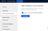 Sales Accelerator in Dynamics 365 for Better Customer Engagement