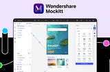 Mockitt, a prototyping tool by Wondershare