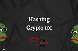 THM Hashing — Crypto 101