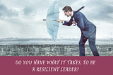 RESILIENT LEADERSHIP THROUGH STRESS MASTERY | Ask Dr Annika