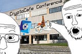 1ª Conferência do CryptoCafé