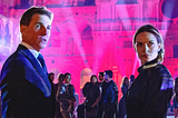 Mission: Impossible - Dead Reckoning Part One (2023) The Best Scene