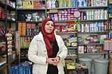 From refugee to entrepreneur: How DFC financing is helping displaced women in the Middle East gain…