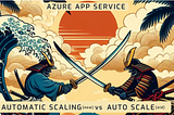 How new automatic scaling works on Azure App Service