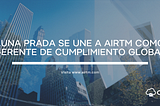 Luna Prada se une a Airtm como Gerente de Cumplimiento Global