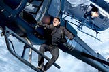 Tom Cruise is Pleading to Save the Theatrical Experience