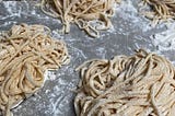 Fresh Pasta, Pt. 2: Spaghetti