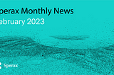 Sperax Monthly Newsletter — Feb 2023