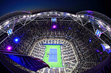 The 2019 New York US Open Shines Like Never Before, Thanks to LED Lighting