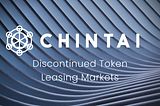 Update: Chintai Leasing Markets