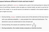 ML questions