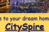 The Future of CitySpire