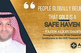 Gold — A safe haven for future generations