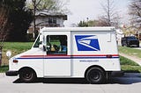 I can’t wait to get the mail.