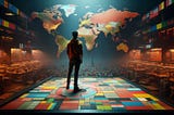 Is George Orwell’s World Map Our Political Future?