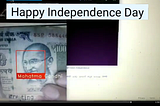 Celebrating India’s Independence Day with Mahatma Gandhi and Data Science