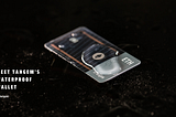This Is What Happens When You Freeze A Crypto Wallet in a Block of Ice…