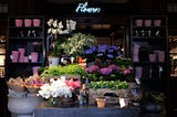 A London Saturday in early June