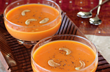 Carrot Kheer — From Sunitha