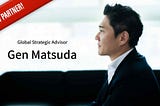 Gen Matsuda Appointed as Global Strategy Advisor of WLF PROJECT