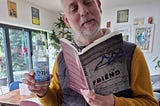 Korea (North): Glorious socialist transformation of Birmingham man as Juche thought conquers…