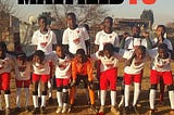 MartiansVs NFT announce sponsorship programme with South African youth football team — Mayfield FC